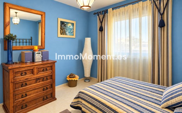 Bestaande woning - Rijtjeshuis - Casares - Casares Playa