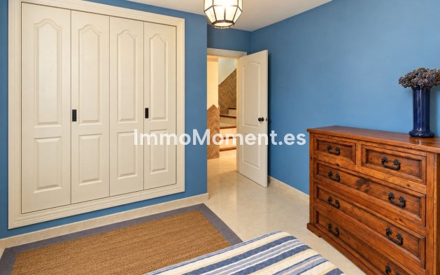 Bestaande woning - Rijtjeshuis - Casares - Casares Playa