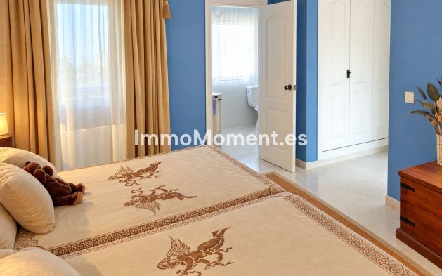 Bestaande woning - Rijtjeshuis - Casares - Casares Playa