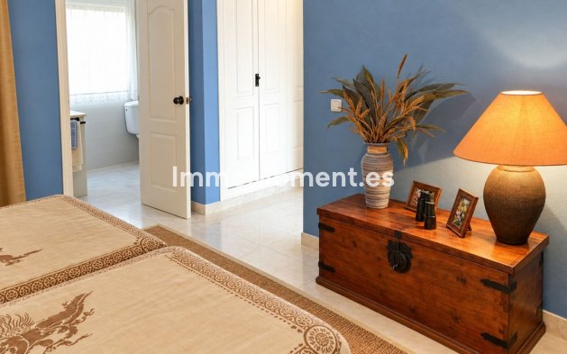 Bestaande woning - Rijtjeshuis - Casares - Casares Playa