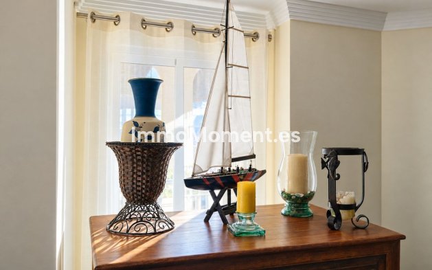 Bestaande woning - Rijtjeshuis - Casares - Casares Playa