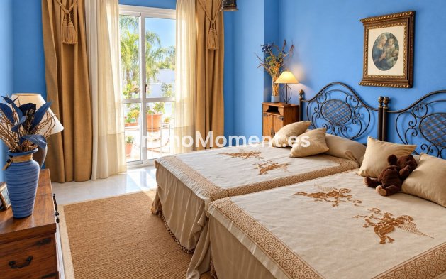 Bestaande woning - Rijtjeshuis - Casares - Casares Playa