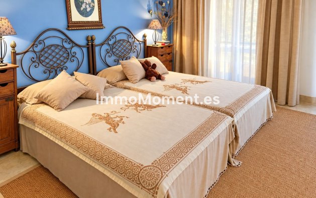 Bestaande woning - Rijtjeshuis - Casares - Casares Playa