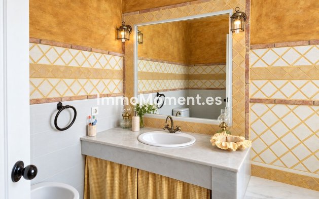 Bestaande woning - Rijtjeshuis - Casares - Casares Playa