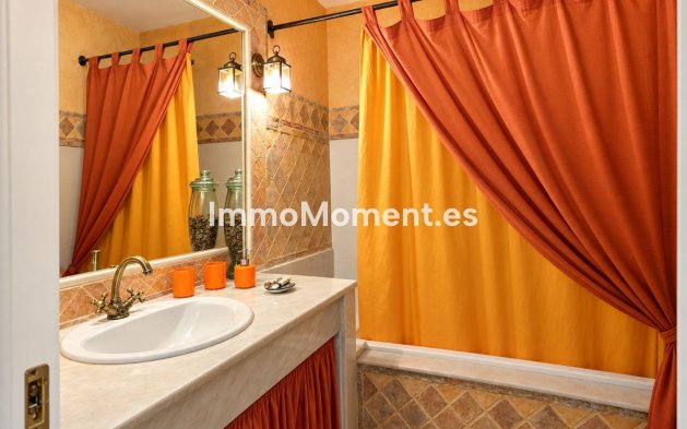 Bestaande woning - Rijtjeshuis - Casares - Casares Playa