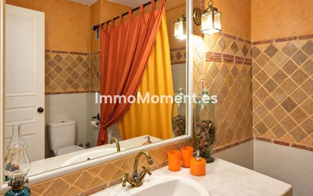 Bestaande woning - Rijtjeshuis - Casares - Casares Playa