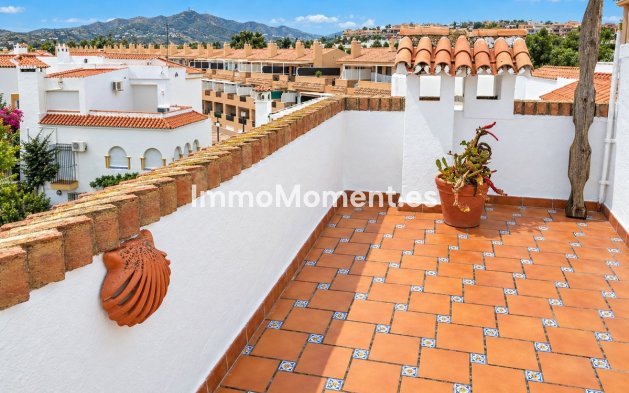 Bestaande woning - Rijtjeshuis - Casares - Casares Playa
