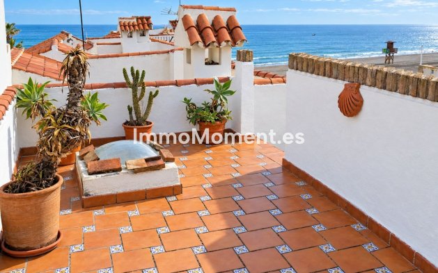 Bestaande woning - Rijtjeshuis - Casares - Casares Playa