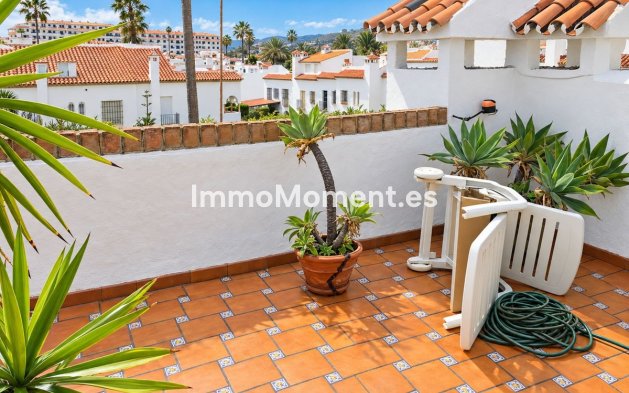 Bestaande woning - Rijtjeshuis - Casares - Casares Playa