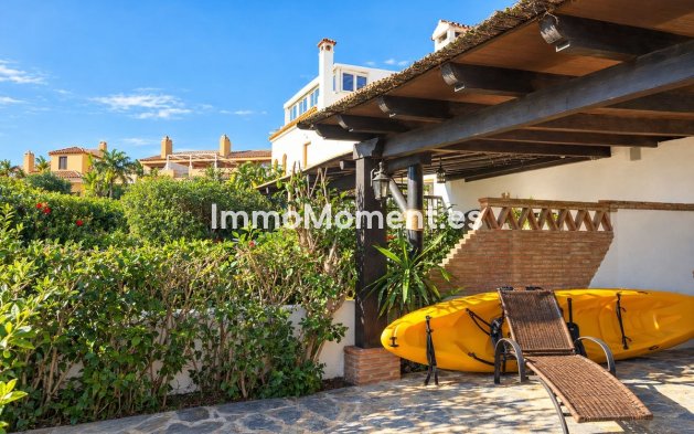Bestaande woning - Rijtjeshuis - Casares - Casares Playa
