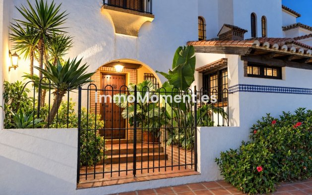 Bestaande woning - Rijtjeshuis - Casares - Casares Playa