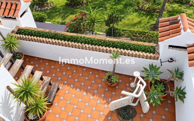 Bestaande woning - Rijtjeshuis - Casares - Casares Playa