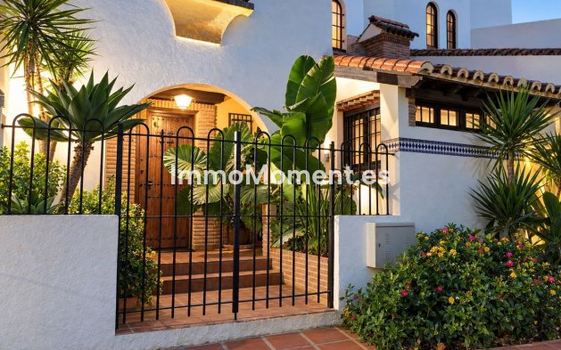 Bestaande woning - Rijtjeshuis - Casares - Casares Playa