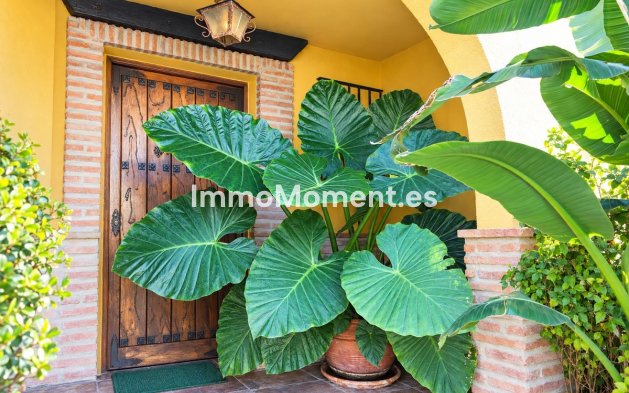 Bestaande woning - Rijtjeshuis - Casares - Casares Playa