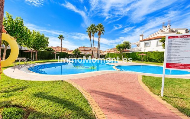 Resale - Detached villa - Orihuela Costa - La Florida