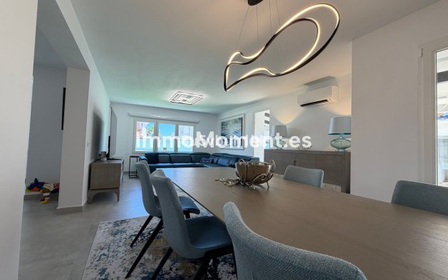 Wiederverkauf - Freistehende Villa - Benalmadena - Benalmadena Costa