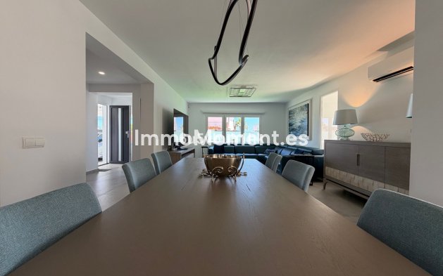 Wiederverkauf - Freistehende Villa - Benalmadena - Benalmadena Costa