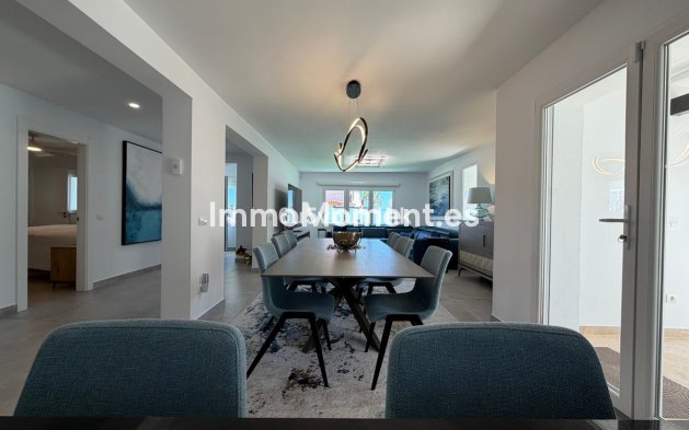 Wiederverkauf - Freistehende Villa - Benalmadena - Benalmadena Costa