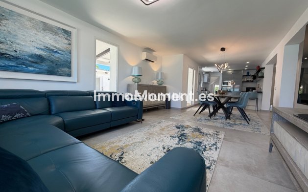 Wiederverkauf - Freistehende Villa - Benalmadena - Benalmadena Costa