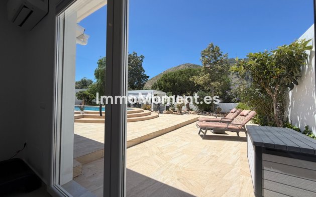 Wiederverkauf - Freistehende Villa - Benalmadena - Benalmadena Costa