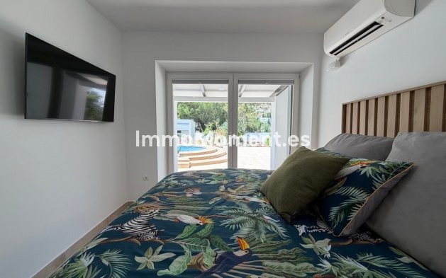 Wiederverkauf - Freistehende Villa - Benalmadena - Benalmadena Costa