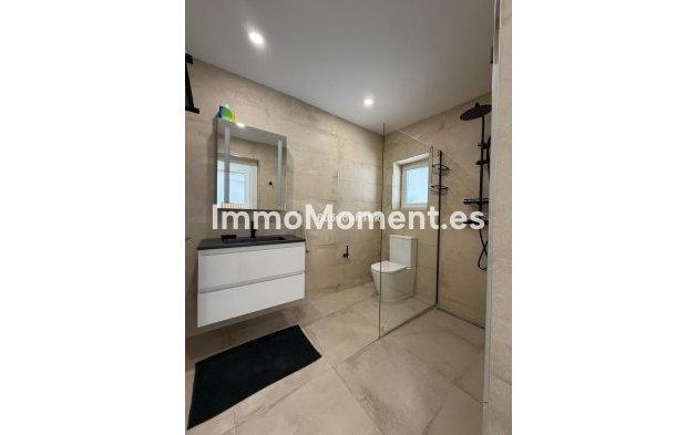 Wiederverkauf - Freistehende Villa - Benalmadena - Benalmadena Costa