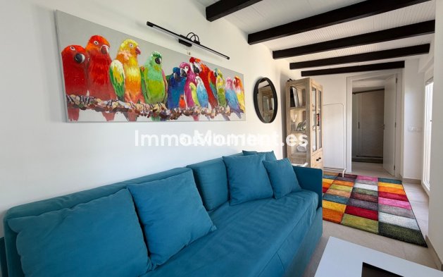 Wiederverkauf - Freistehende Villa - Benalmadena - Benalmadena Costa