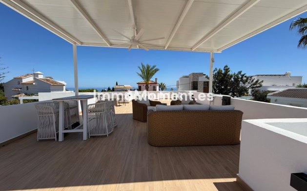 Wiederverkauf - Freistehende Villa - Benalmadena - Benalmadena Costa