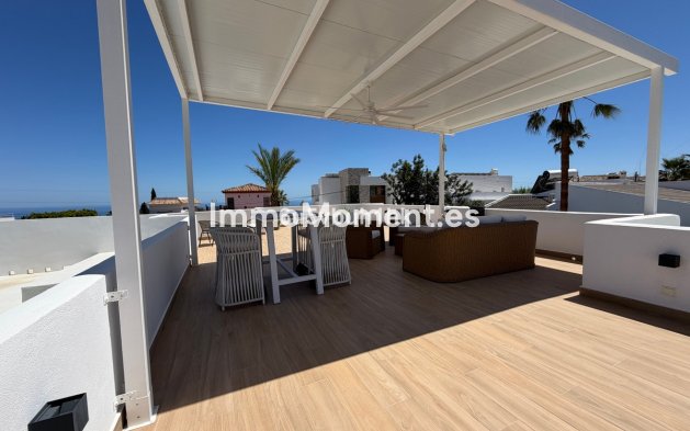 Wiederverkauf - Freistehende Villa - Benalmadena - Benalmadena Costa