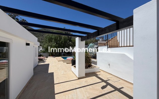 Wiederverkauf - Freistehende Villa - Benalmadena - Benalmadena Costa