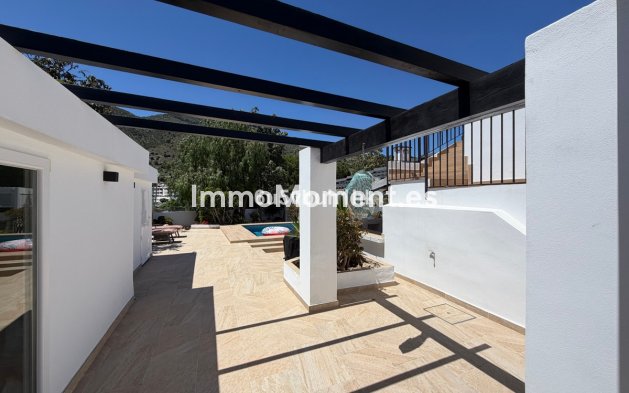 Wiederverkauf - Freistehende Villa - Benalmadena - Benalmadena Costa
