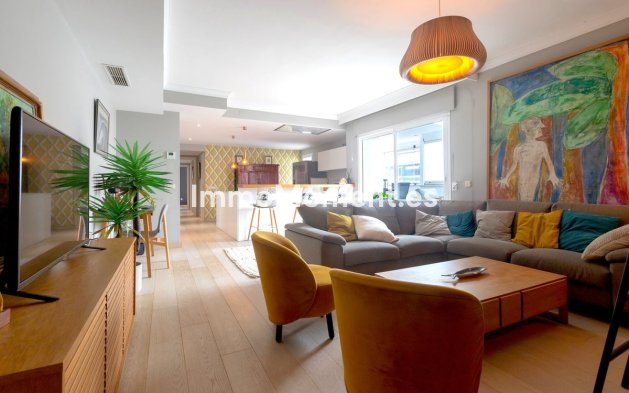 Reventa - Apartamento - Marbella - Marbella Centro