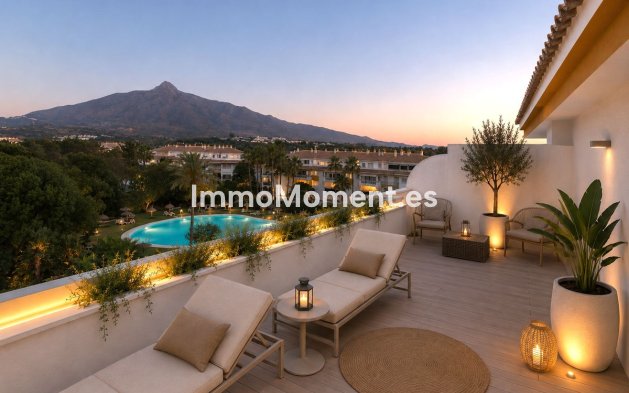 Reventa - Apartamento - Marbella - Marbella Centro