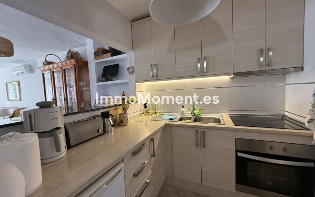 Bestaande woning - Rijtjeshuis - Torrevieja - Torrevieja Centro
