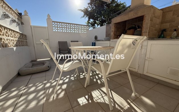 Bestaande woning - Rijtjeshuis - Torrevieja - Torrevieja Centro
