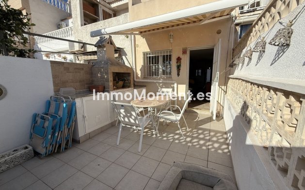 Bestaande woning - Rijtjeshuis - Torrevieja - Torrevieja Centro