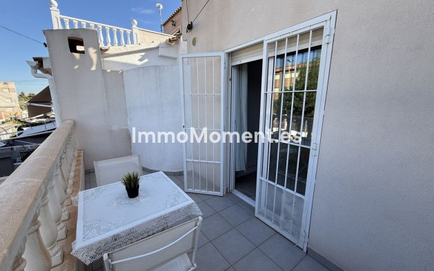 Bestaande woning - Rijtjeshuis - Torrevieja - Torrevieja Centro