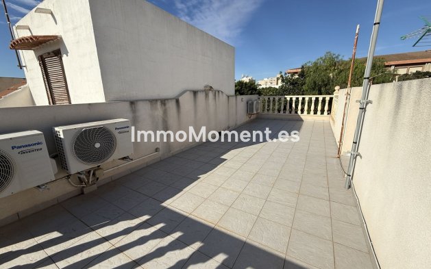 Bestaande woning - Rijtjeshuis - Torrevieja - Torrevieja Centro