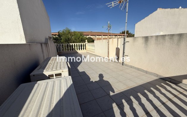 Bestaande woning - Rijtjeshuis - Torrevieja - Torrevieja Centro