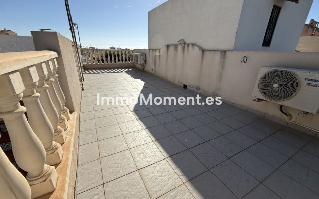 Bestaande woning - Rijtjeshuis - Torrevieja - Torrevieja Centro