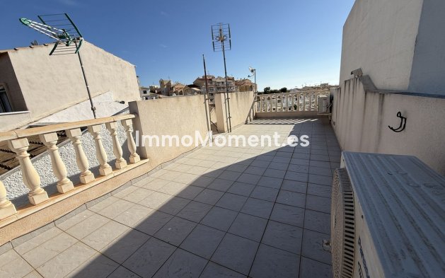 Bestaande woning - Rijtjeshuis - Torrevieja - Torrevieja Centro