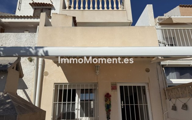 Bestaande woning - Rijtjeshuis - Torrevieja - Torrevieja Centro