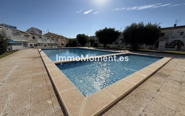 Bestaande woning - Rijtjeshuis - Torrevieja - Torrevieja Centro