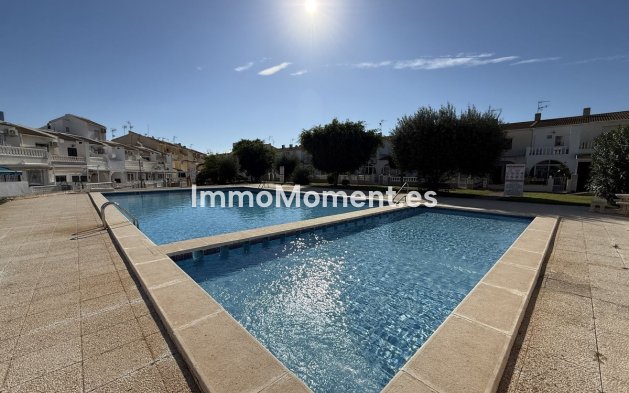 Bestaande woning - Rijtjeshuis - Torrevieja - Torrevieja Centro