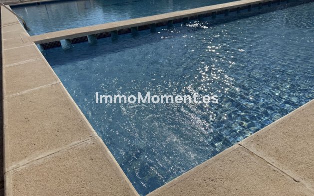 Bestaande woning - Rijtjeshuis - Torrevieja - Torrevieja Centro