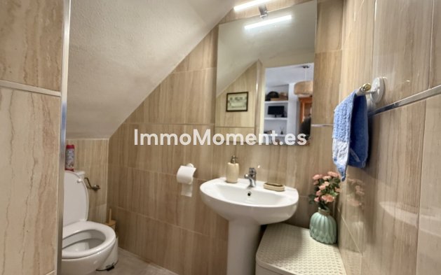 Bestaande woning - Rijtjeshuis - Torrevieja - Torrevieja Centro