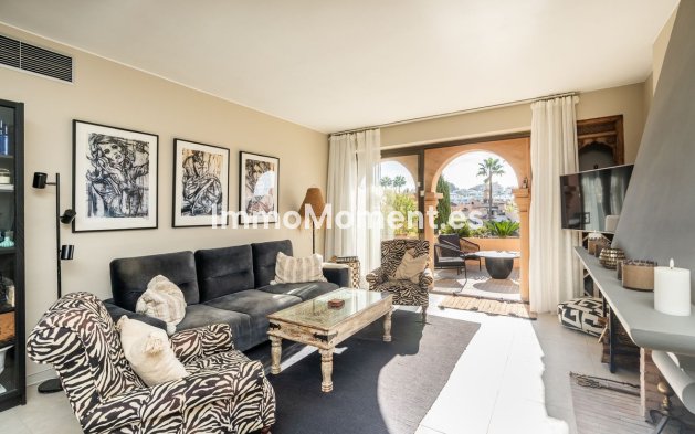 Revente - Appartement - Estepona  - Atalaya