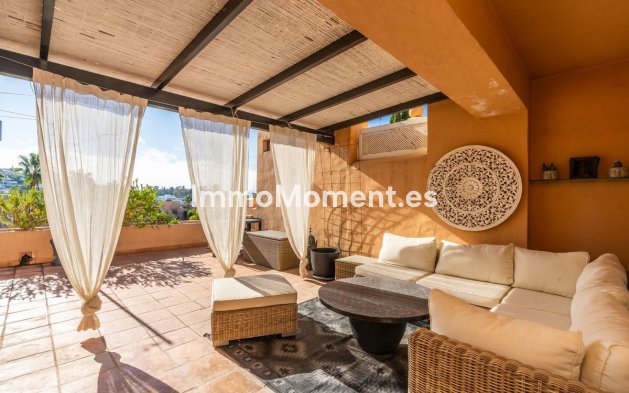 Revente - Appartement - Estepona  - Atalaya