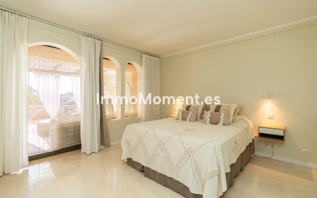 Revente - Appartement - Estepona  - Atalaya