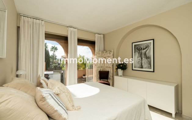 Revente - Appartement - Estepona  - Atalaya